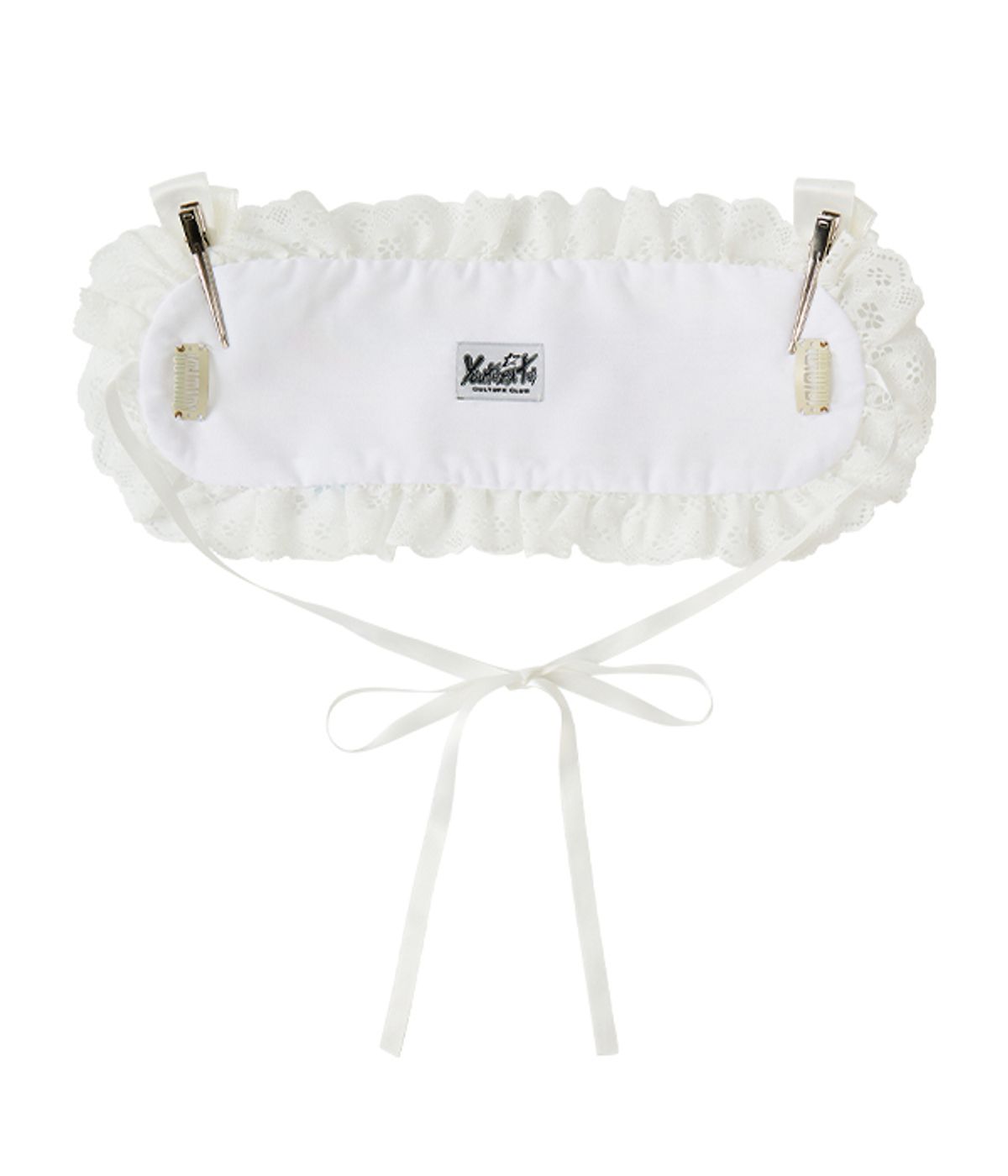 유쓰배쓰(YOUTHBATH) YB x Motka Headdress_Rainbow