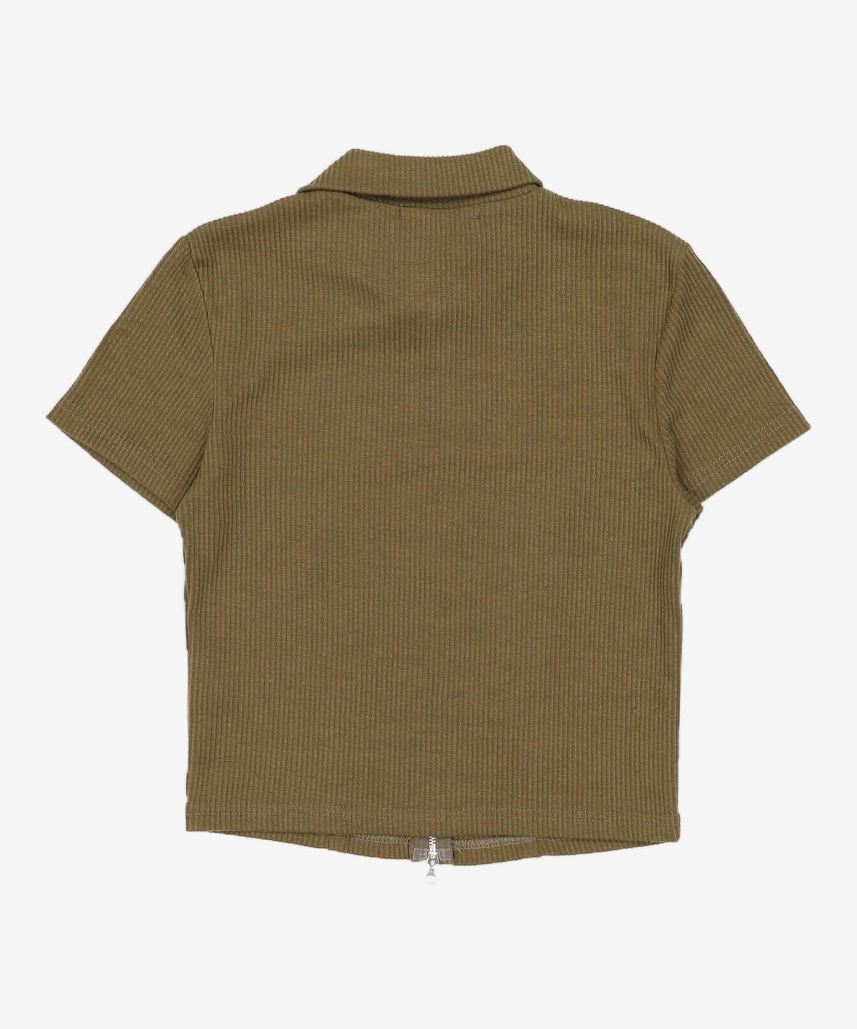 미쏘(MIXXO) 카라넥 집업 가디건 HWD547A RE_MIWHWD72QA M