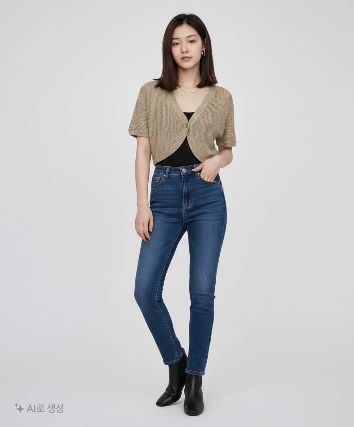 유니클로(UNIQLO) 카디건 L