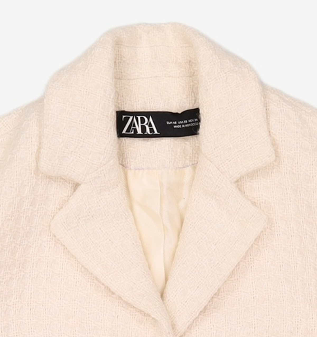 자라(ZARA) 슈트/블레이저 재킷 XS