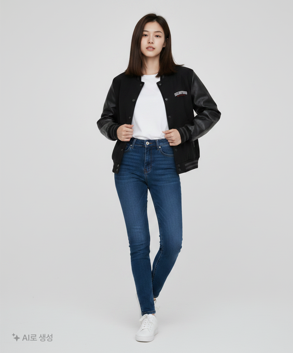 테일러 스튜디오(TAILOR STUDIO) 스타디움 재킷 001