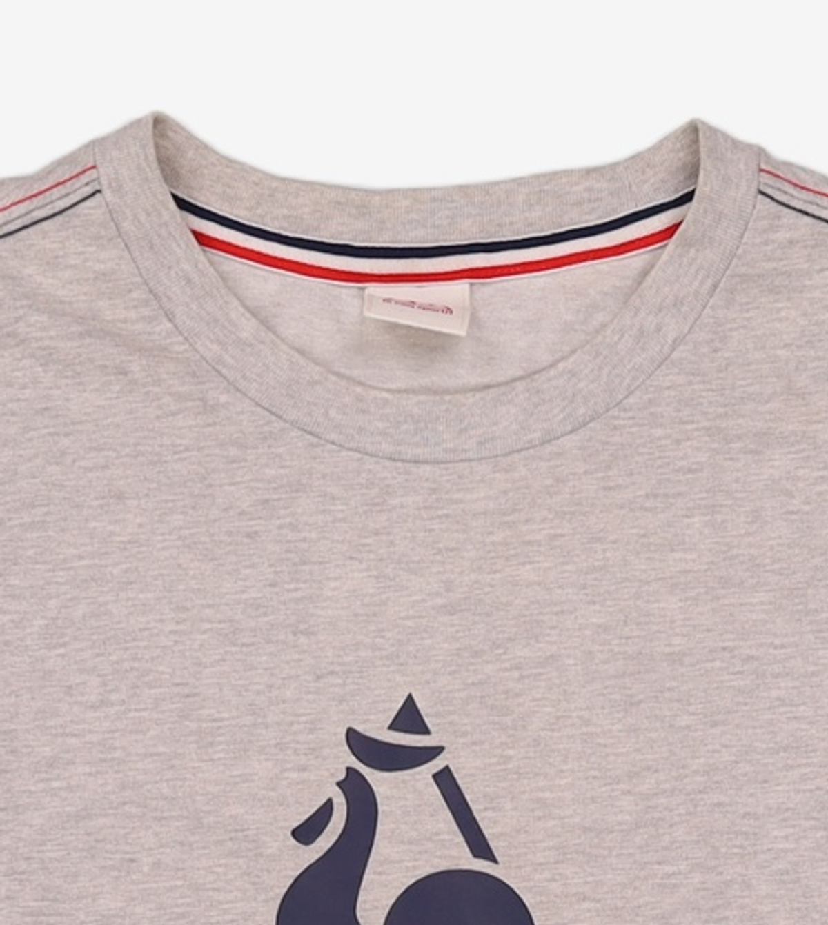 르꼬끄 스포르티브(LE COQ SPORTIF) 반소매 티셔츠 100