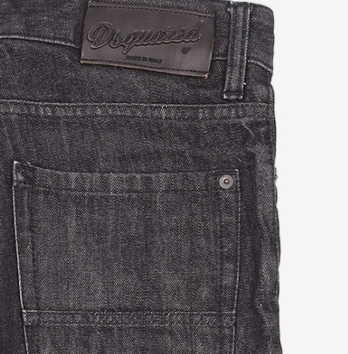 디스퀘어드2(DSQUARED2) 청/데님 팬츠 46