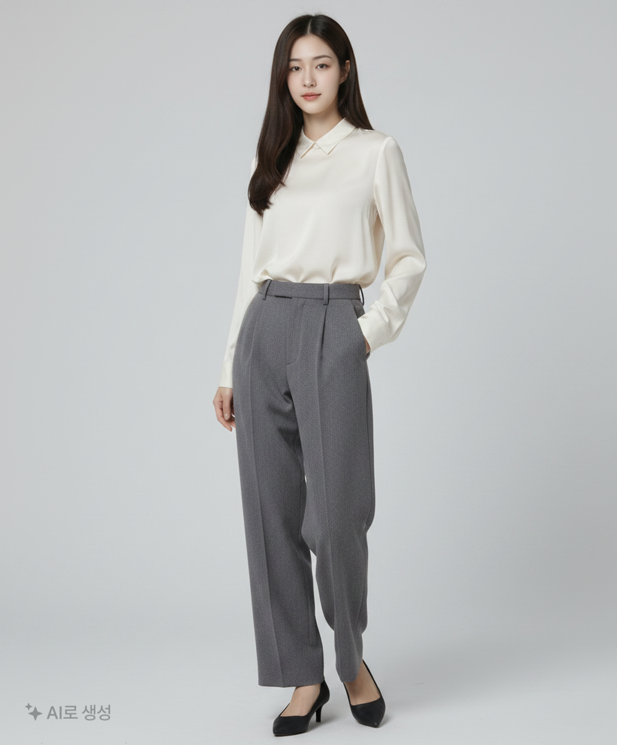 무신사 스탠다드(MUSINSA STANDARD) 슈트 팬츠/슬랙스 26