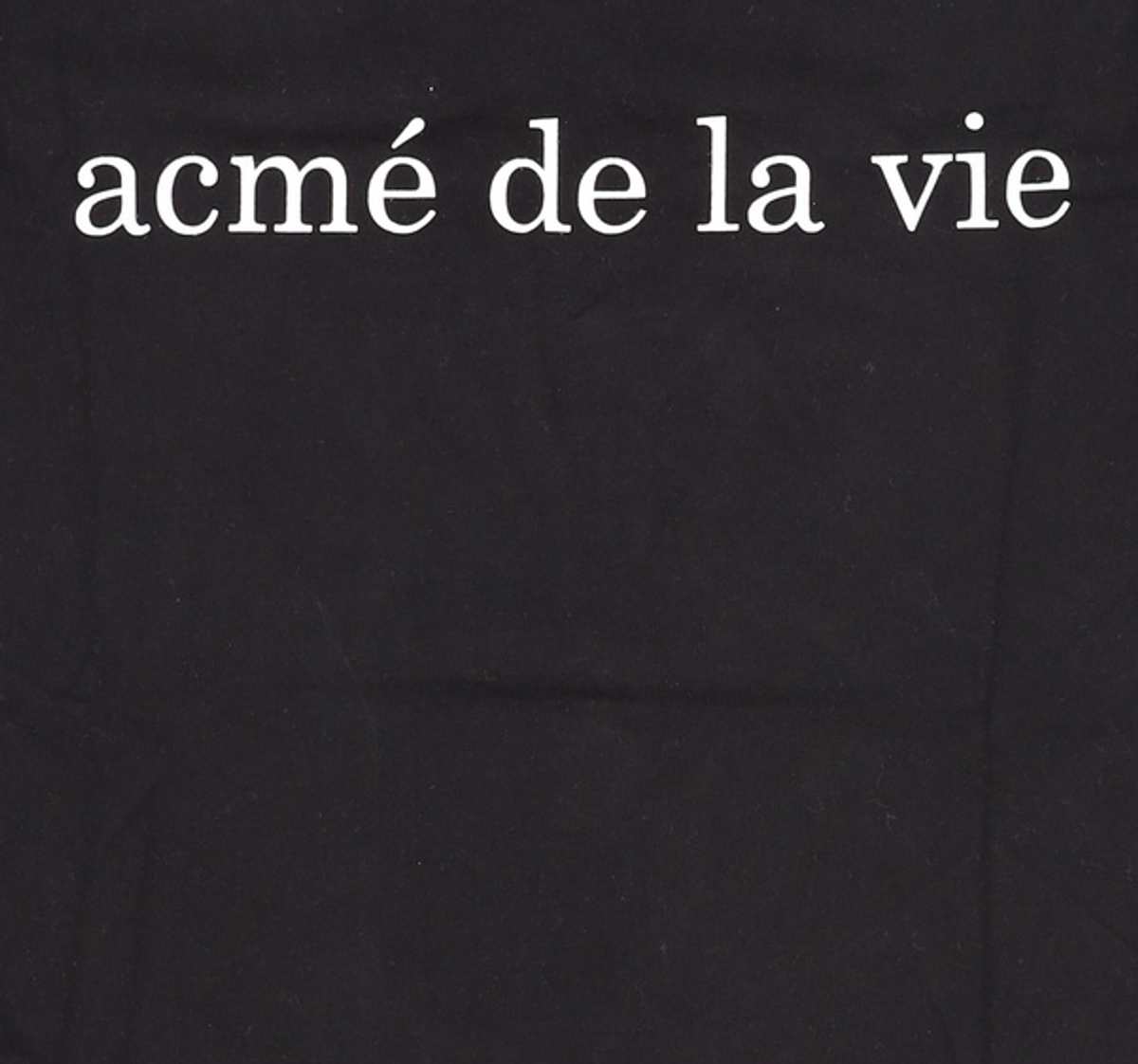아크메드라비(ACME DE LA VIE) 반소매 티셔츠 2