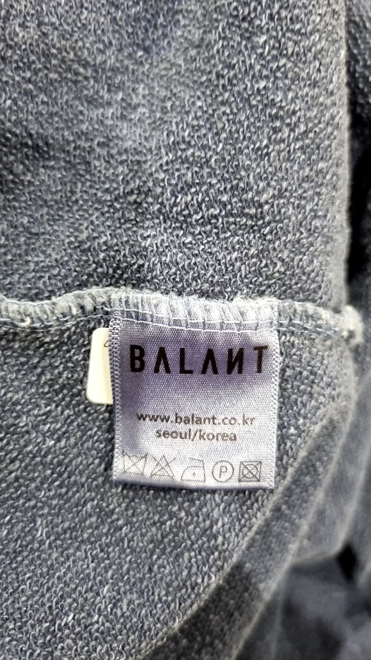 발란트(BALANT) 맨투맨/스웨트셔츠 1