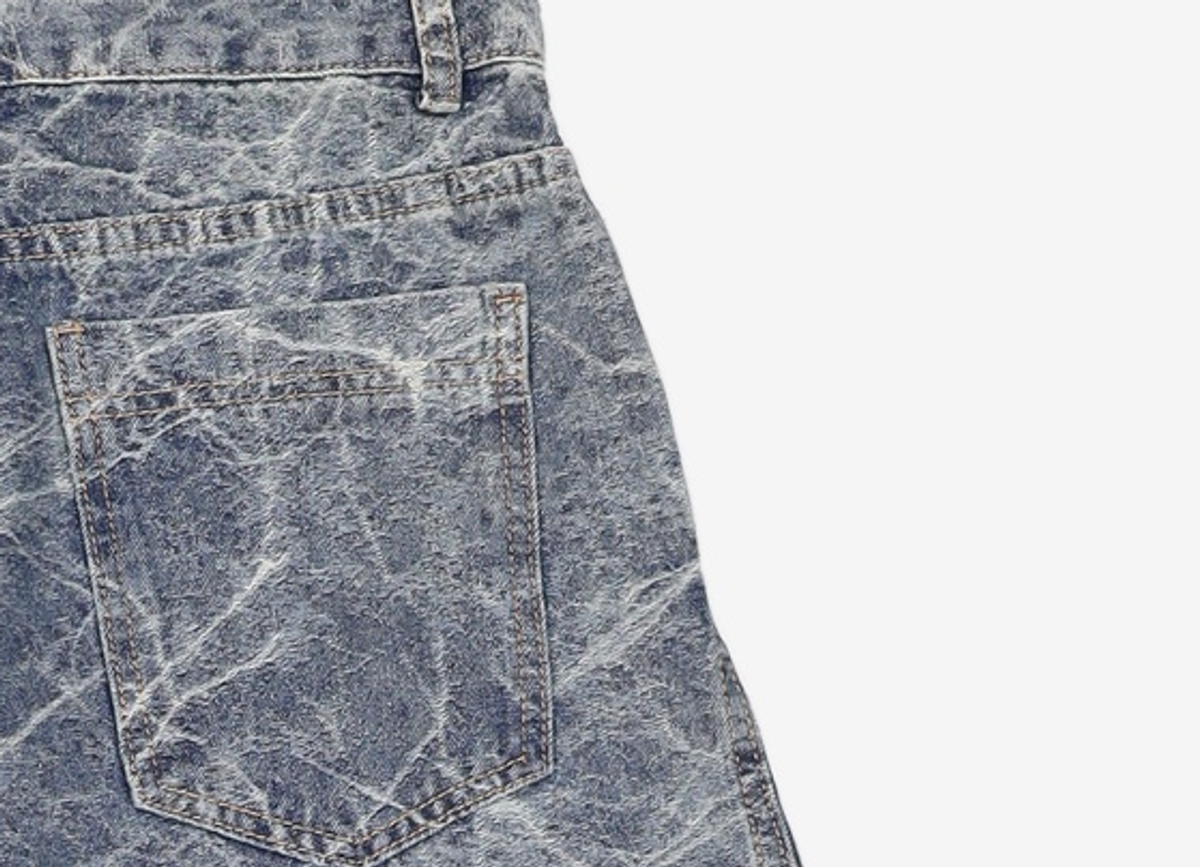 크림소다랩(CREAM SODA LAB) 청/데님 팬츠 2