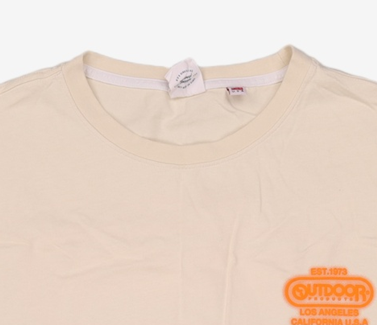 아웃도어 프로덕츠(OUTDOOR PRODUCTS) 네온 사인 티셔츠 NEON SIGN T-SHIRTS XL