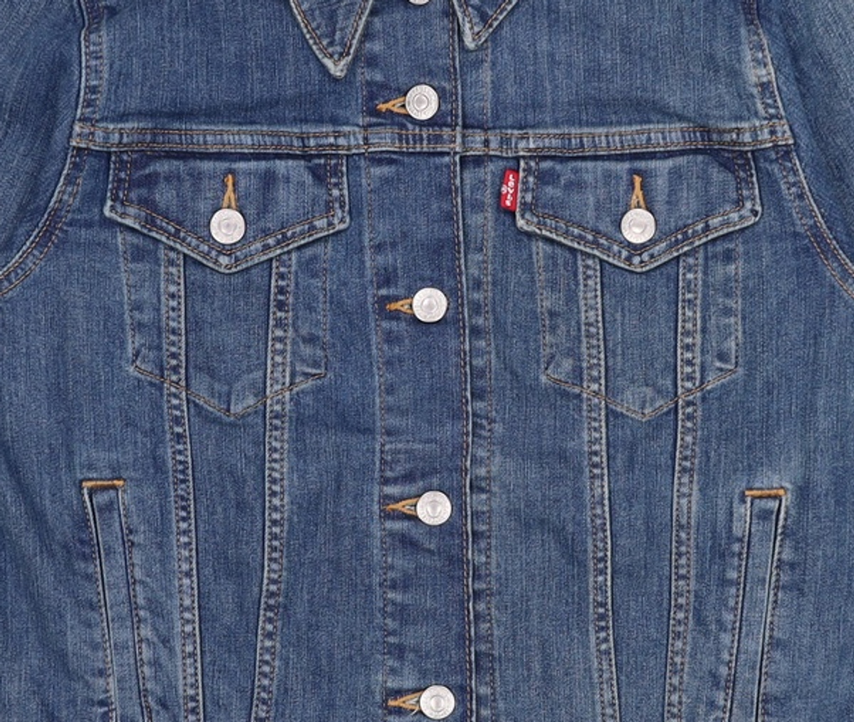 리바이스(LEVI'S) 데님/트러커 재킷 M