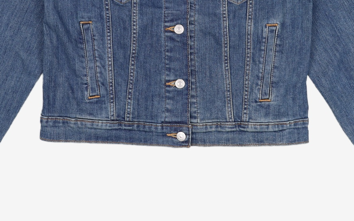 리바이스(LEVI'S) 데님/트러커 재킷 M