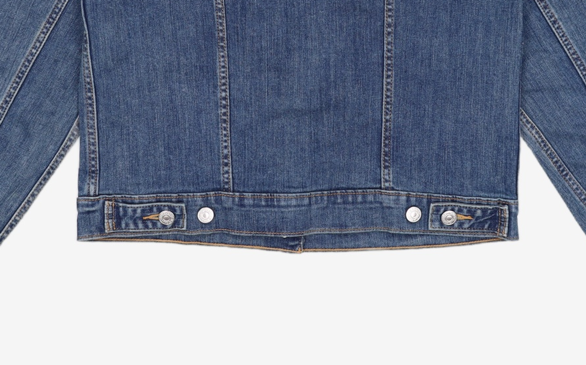리바이스(LEVI'S) 데님/트러커 재킷 M