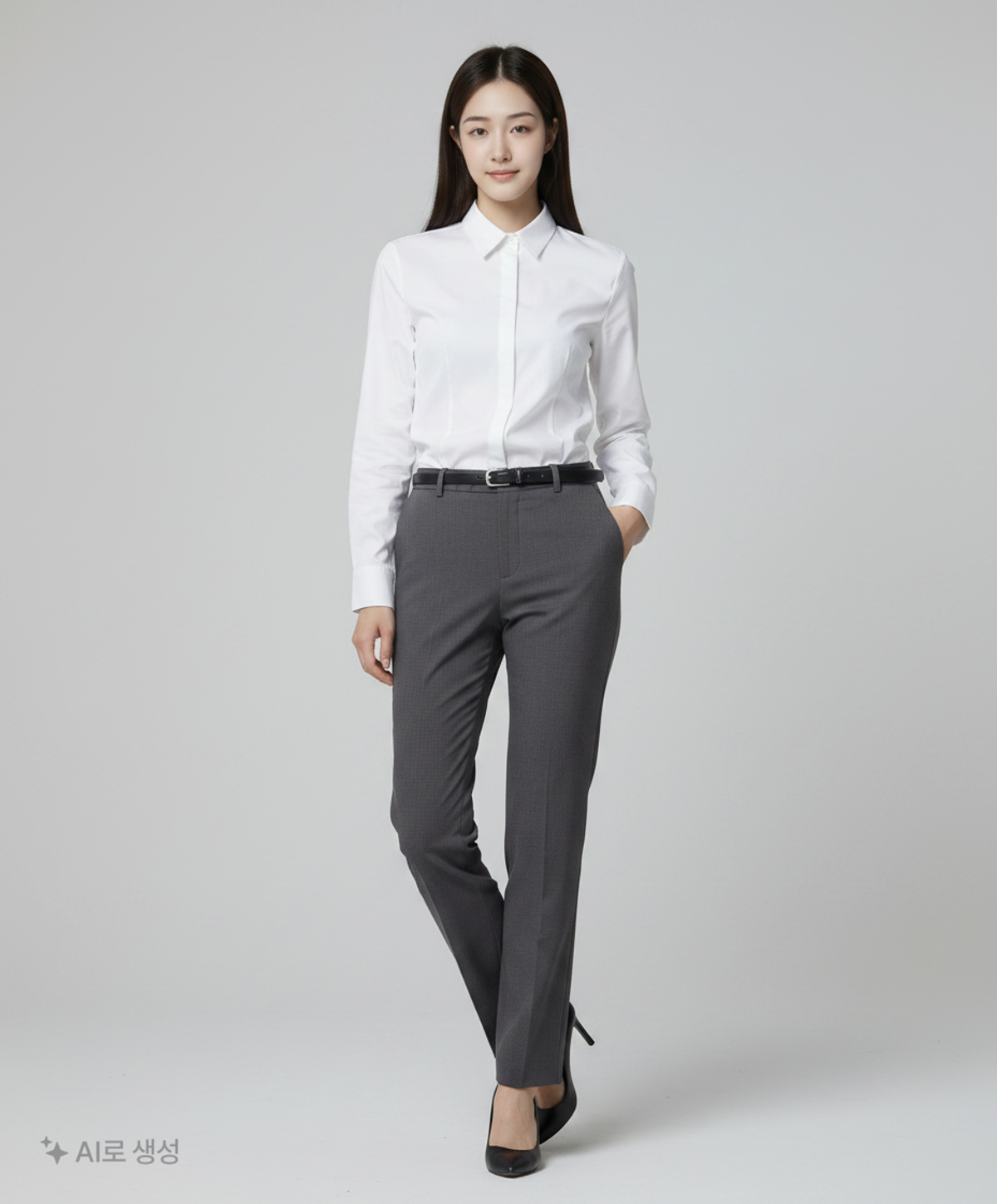 무신사 스탠다드(MUSINSA STANDARD) 슈트 팬츠/슬랙스 30