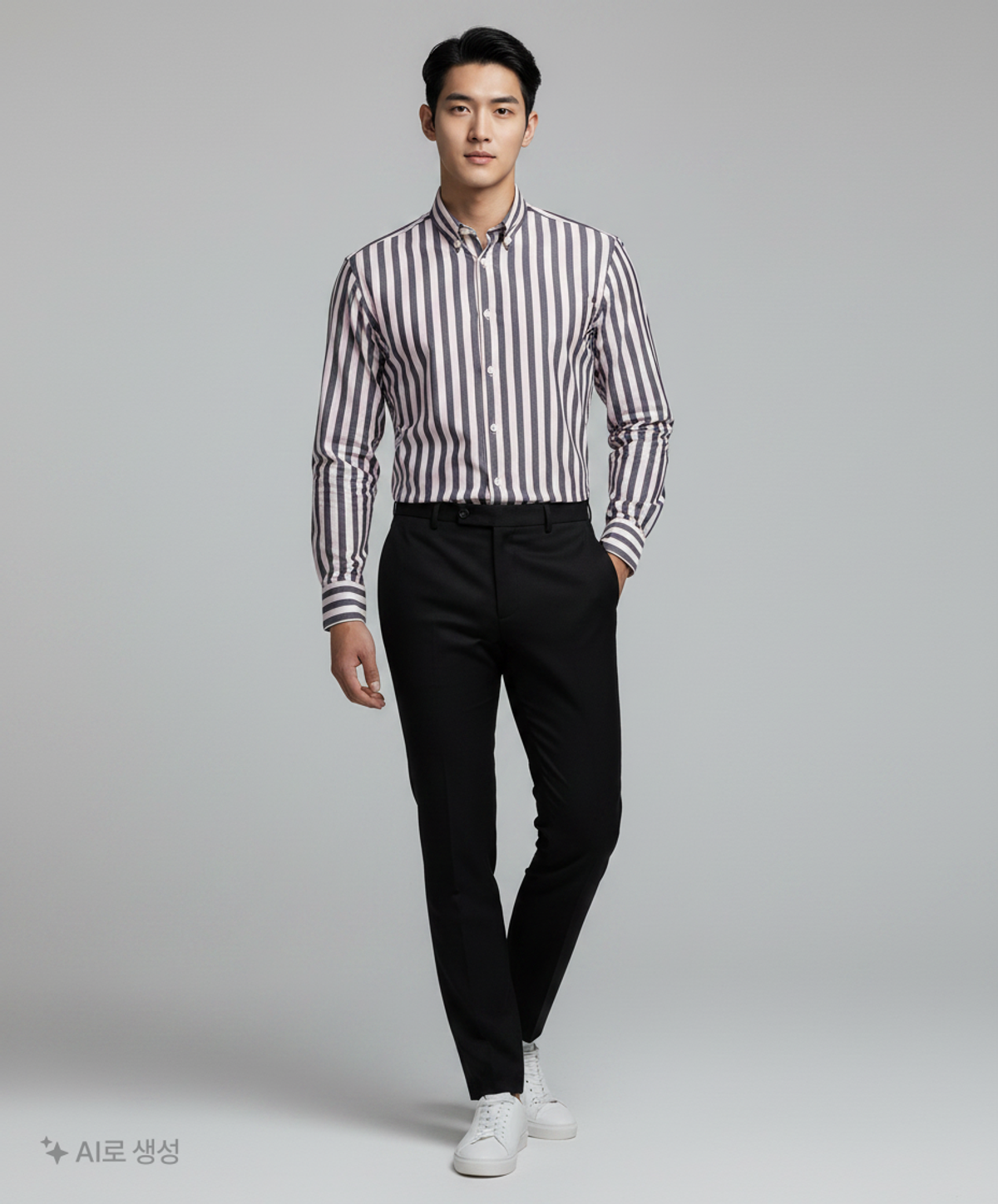 폴햄(POLHAM) 캐주얼 셔츠 100