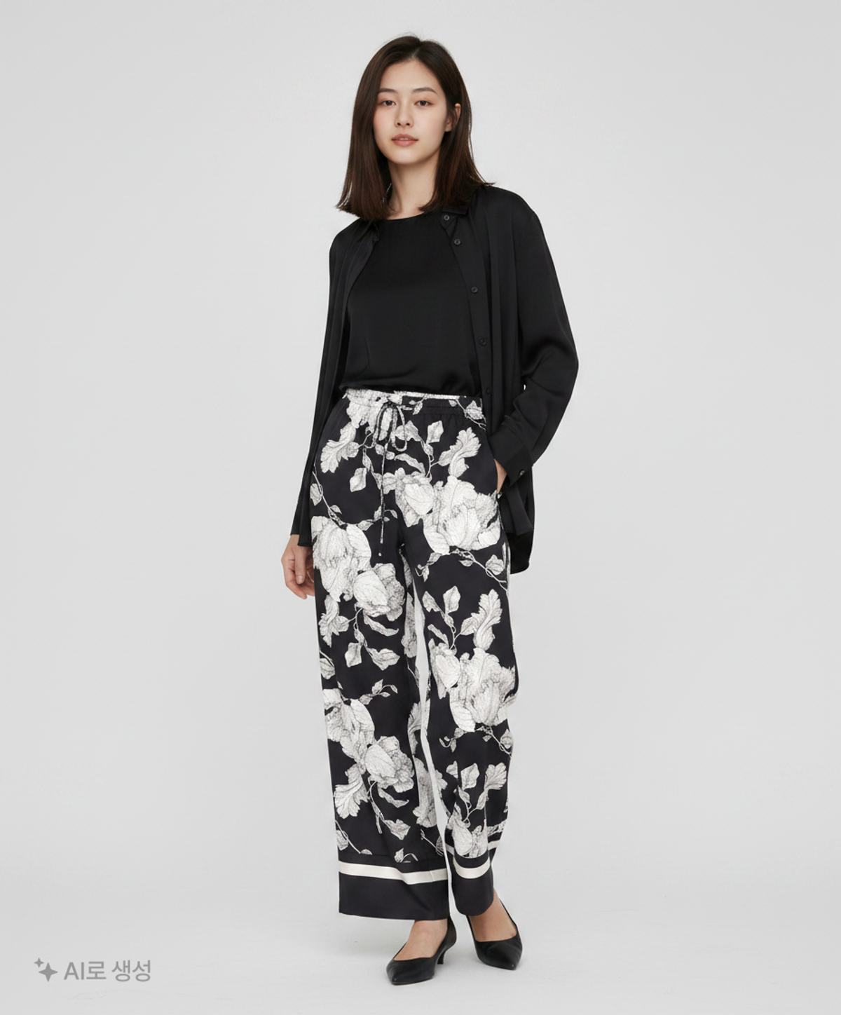 에이치앤엠(H&M) 기타 바지 XS