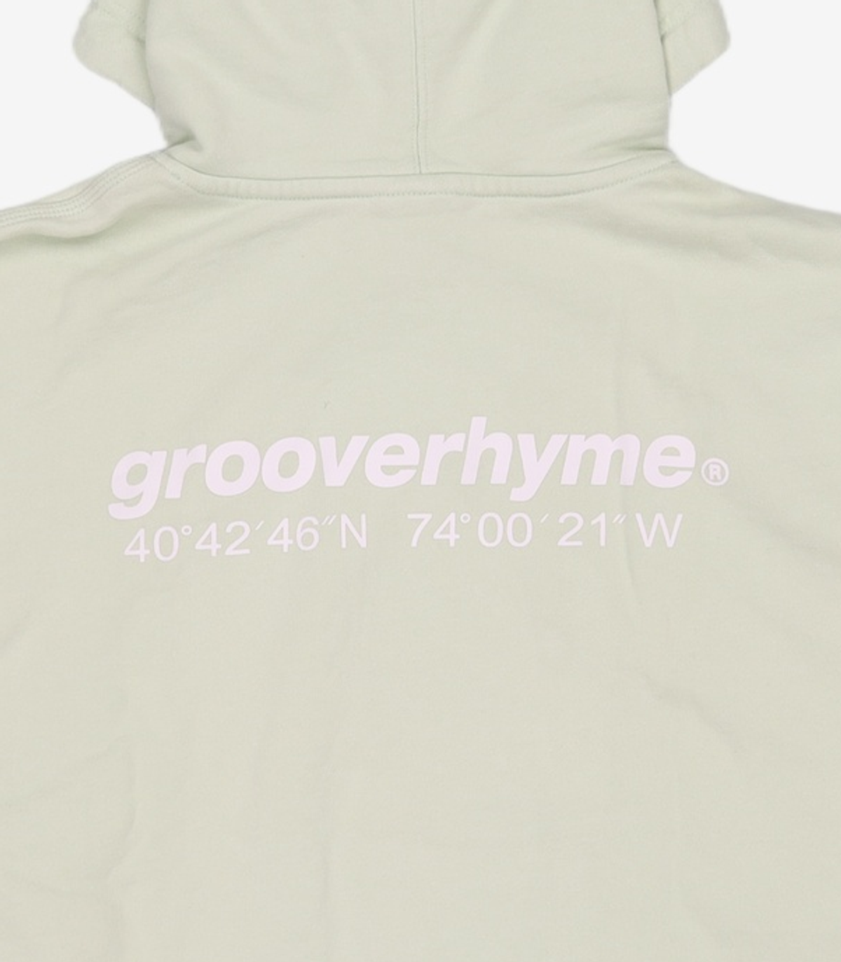 그루브라임(GROOVE RHYME) 후드 티셔츠 XL