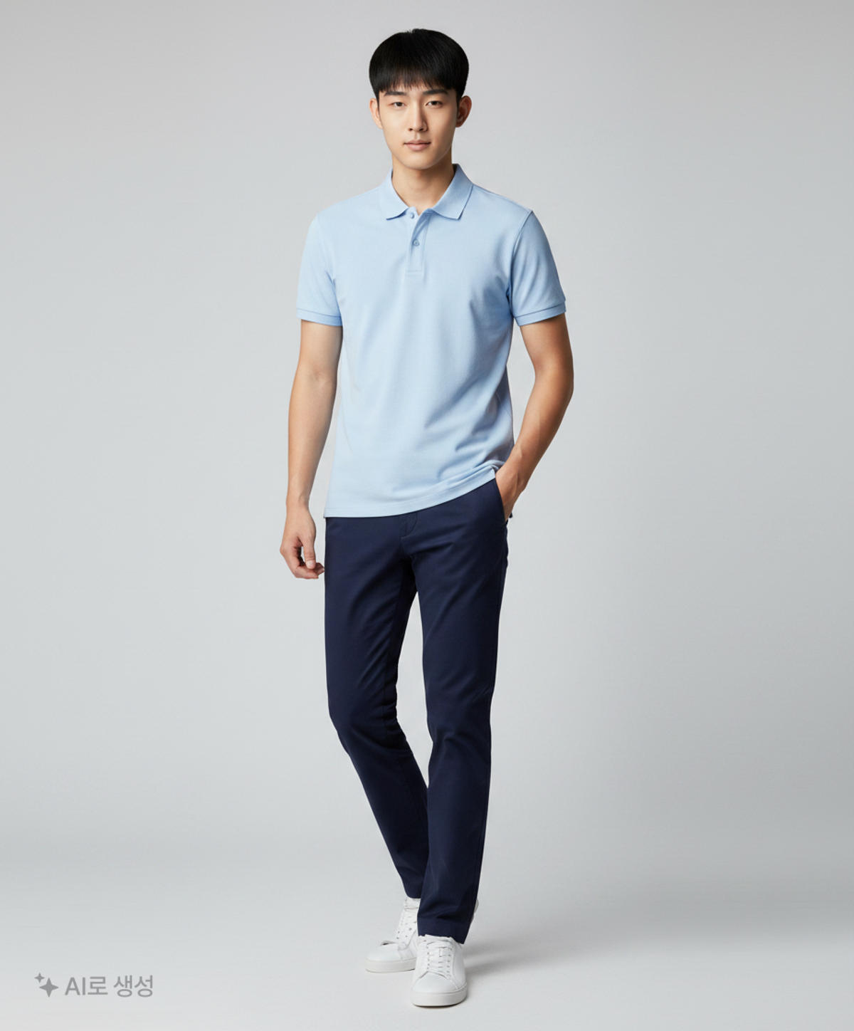 유니클로(UNIQLO) 피케/카라 티셔츠 XL