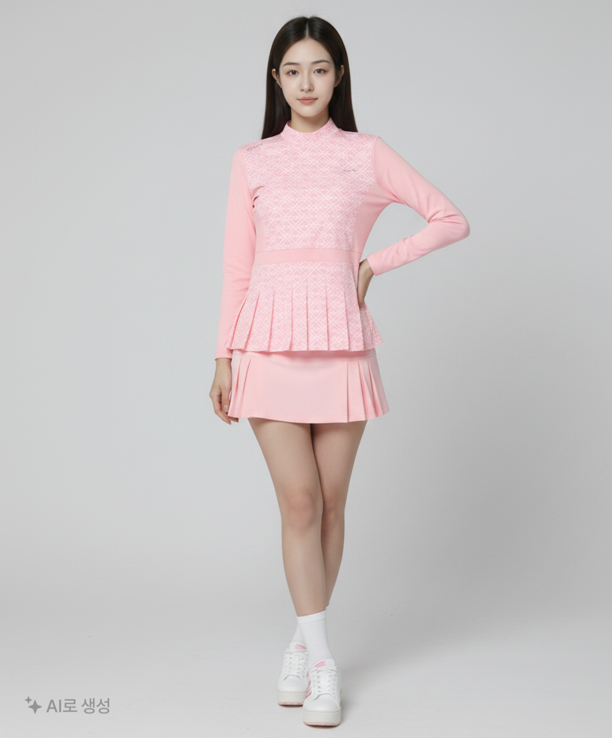엘르골프(ELLE GOLF) 기타 상의 90