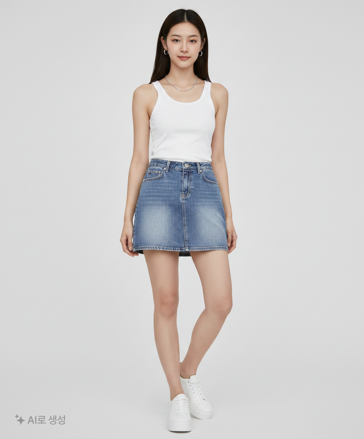 어커버(ACOVER) 미니스커트 M