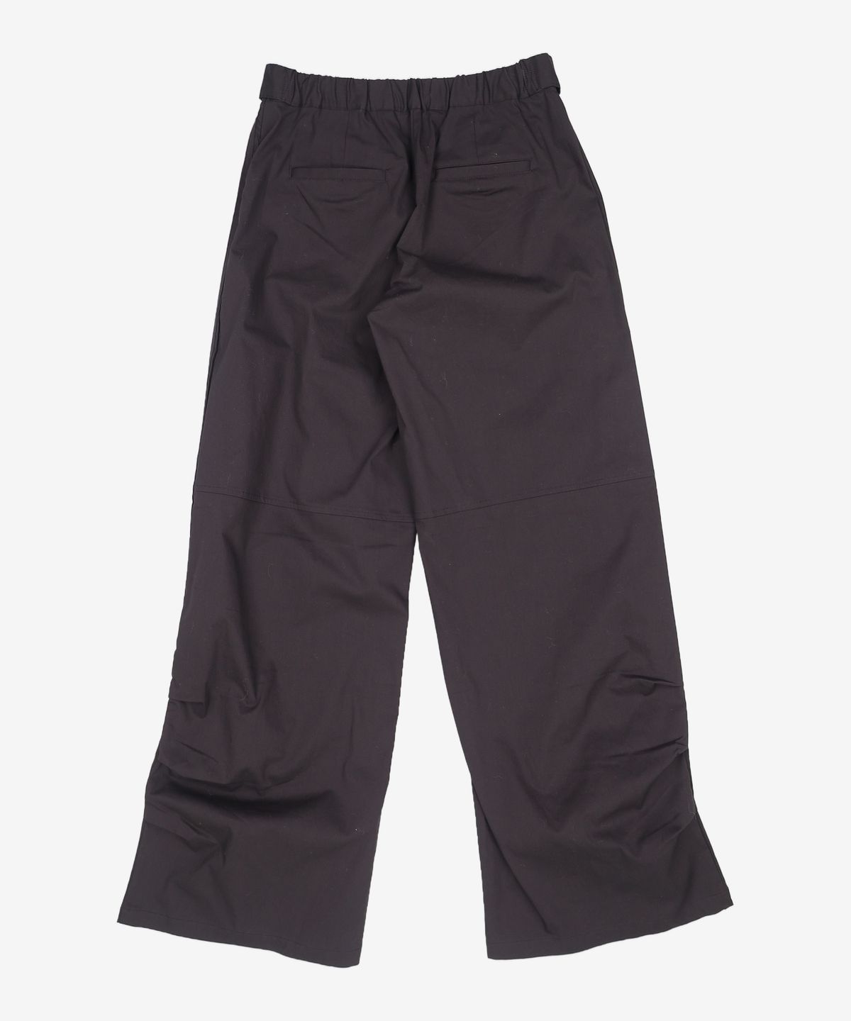 미세키서울(MISEKI SEOUL) Spiral pleats skirt pants SET CHARCOAL 2