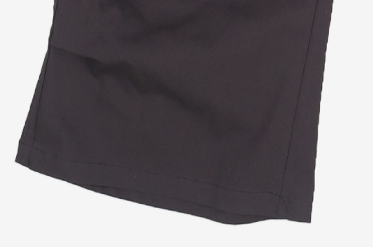 미세키서울(MISEKI SEOUL) Spiral pleats skirt pants SET CHARCOAL 2