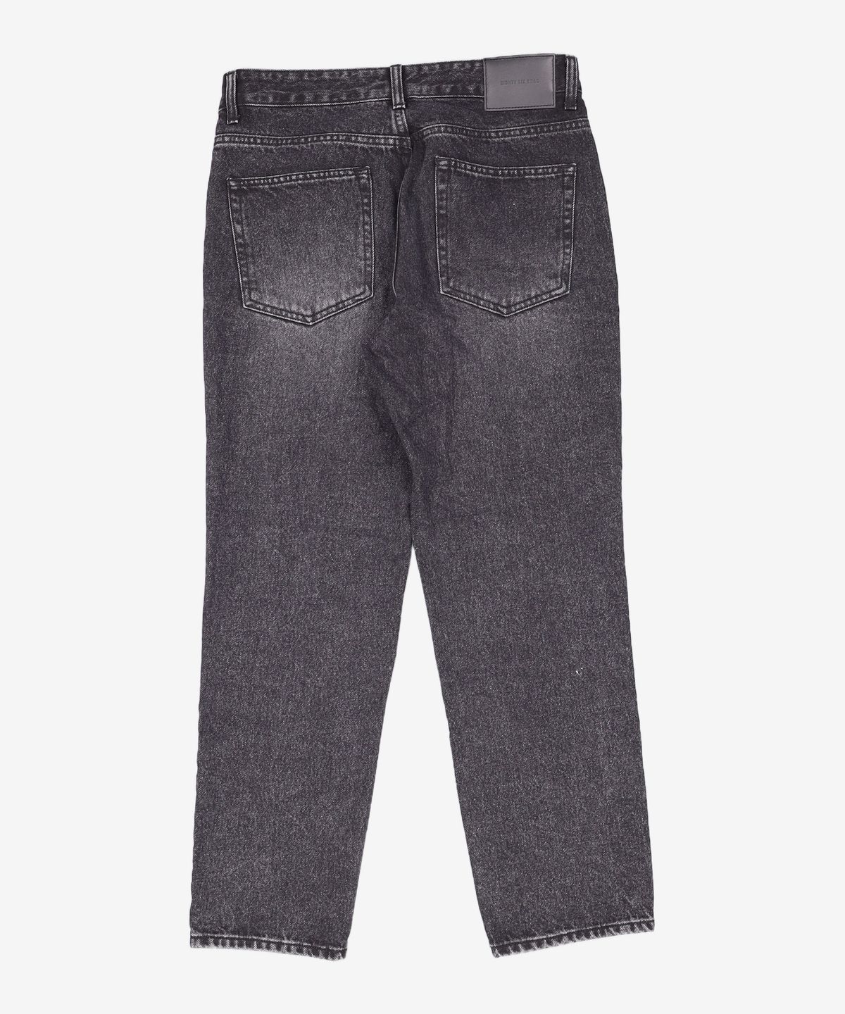 86로드(86ROAD) BLACK NORMAL CHIP / CROP TAPERED 30