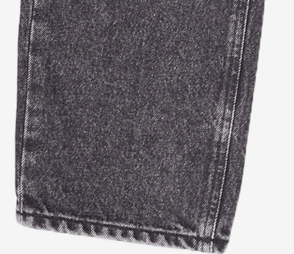 86로드(86ROAD) BLACK NORMAL CHIP / CROP TAPERED 30