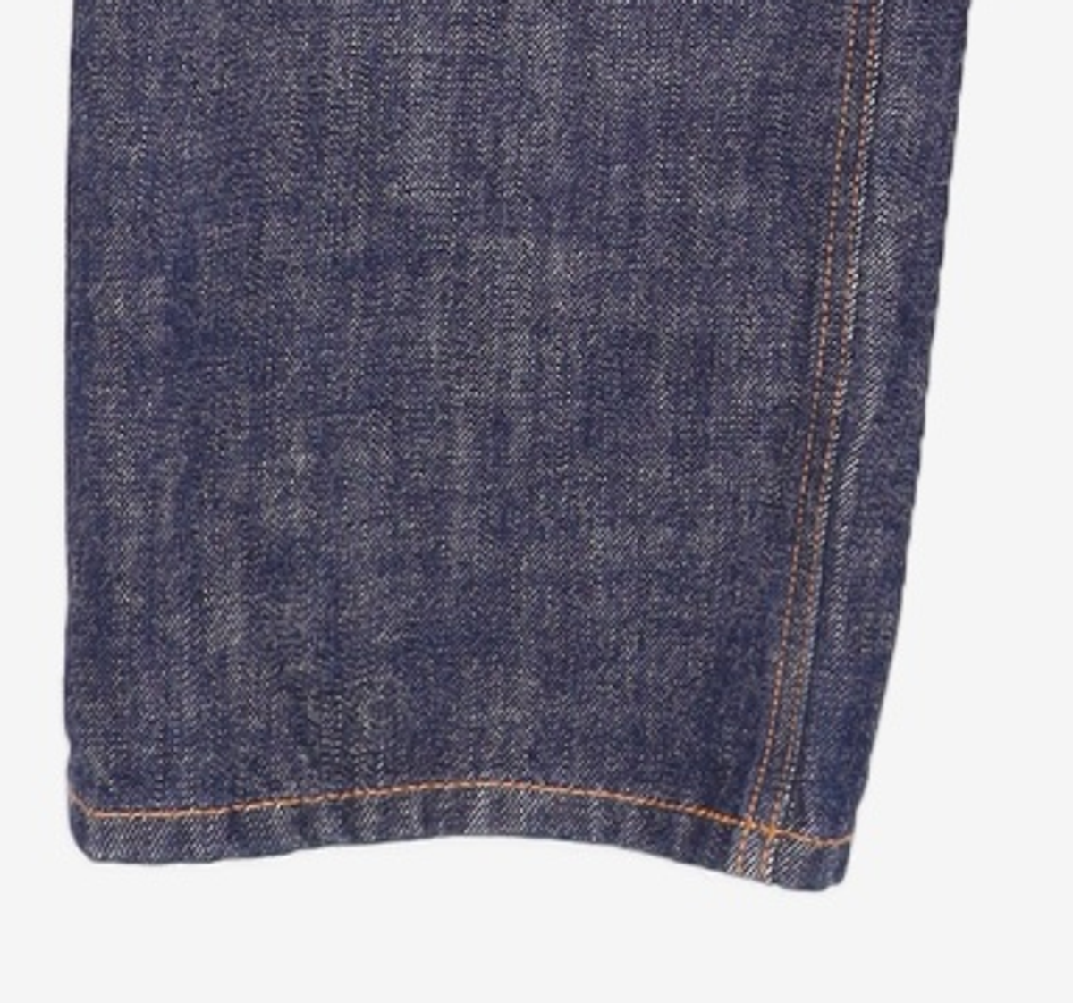 덴메이드(DENMADE) DEN0861 Selvedge Wide Fit (Mid Indigo) S