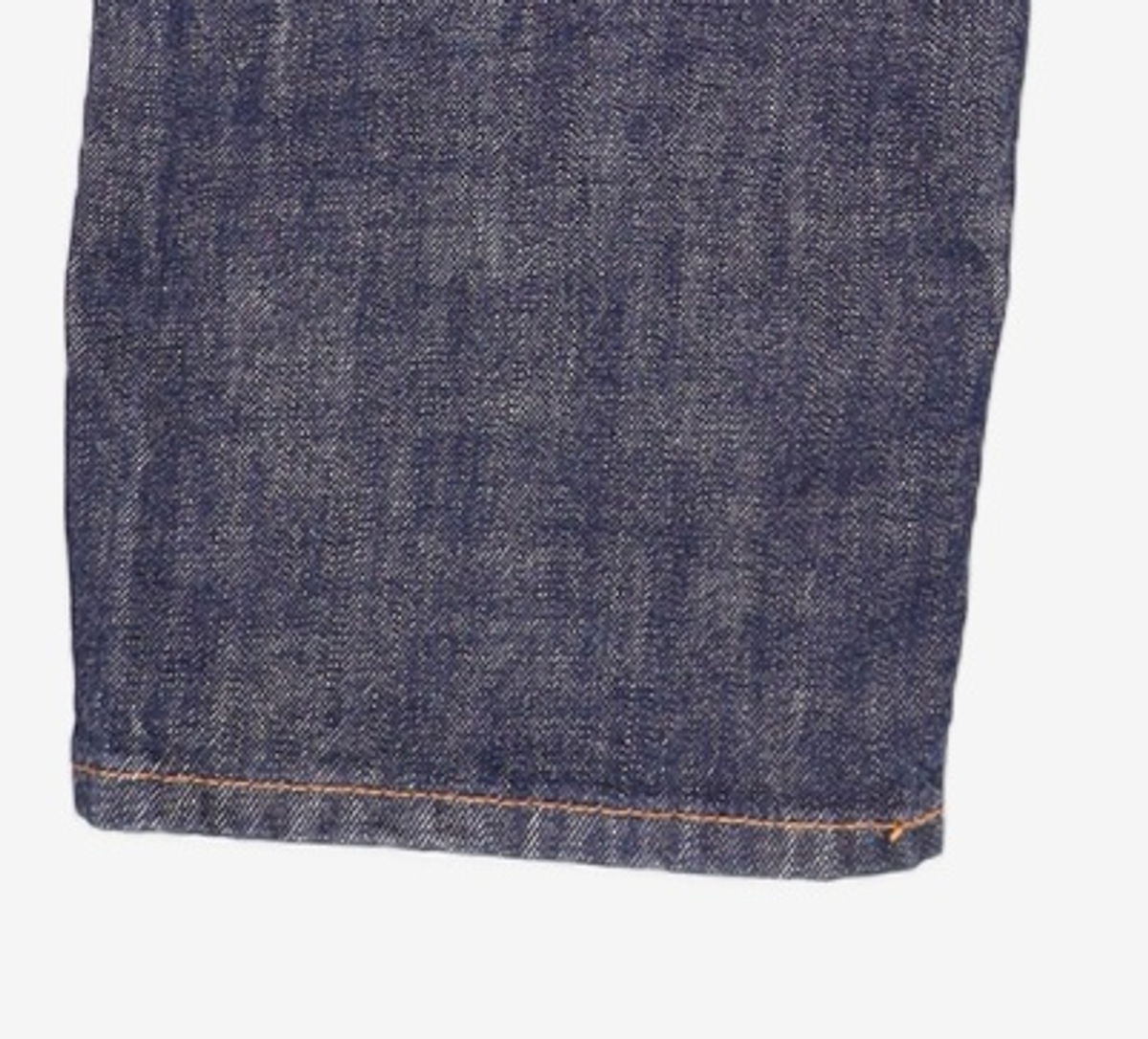 덴메이드(DENMADE) DEN0861 Selvedge Wide Fit (Mid Indigo) S