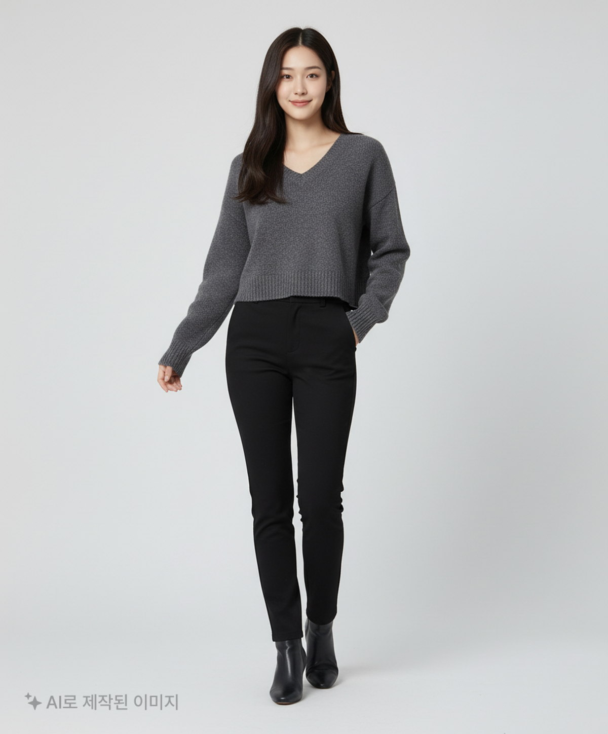 라운지(LOUNGE) 니트/스웨터