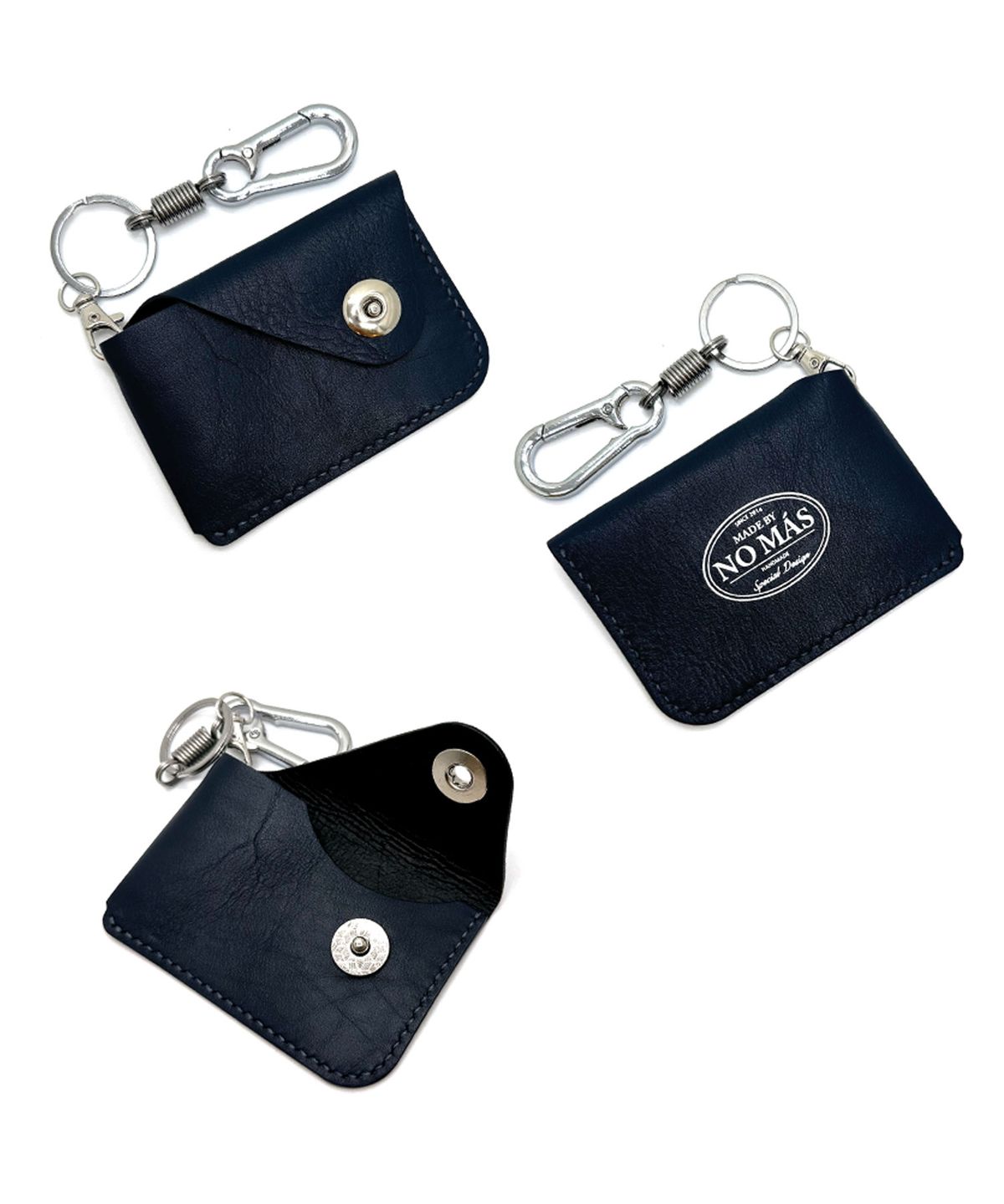 노마스(NO MAS) HOLE CARD CASE vol.2