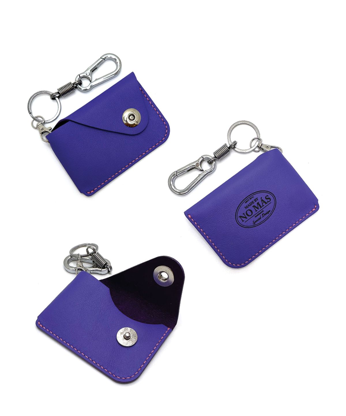 노마스(NO MAS) HOLE CARD CASE vol.2