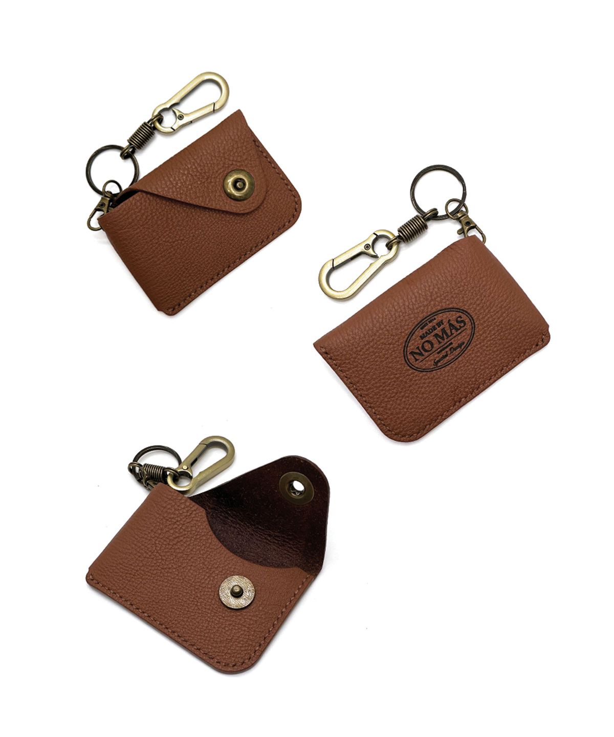 노마스(NO MAS) HOLE CARD CASE vol.2
