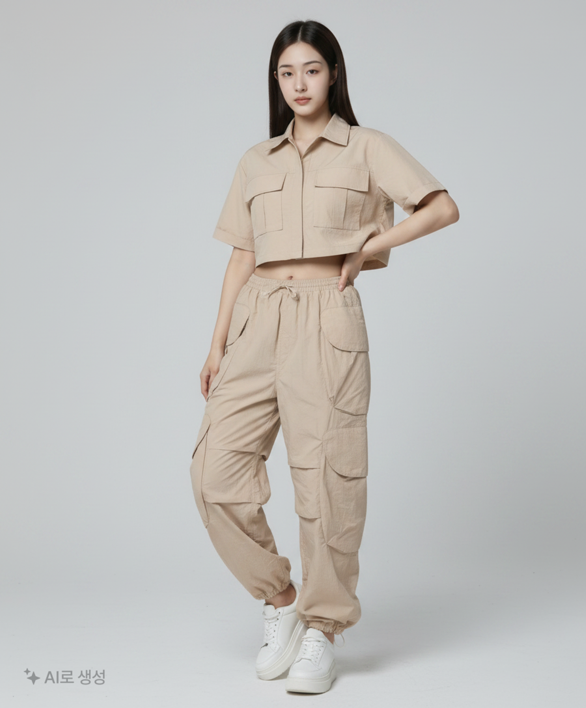 그로브(GROVE) 기타 바지 S