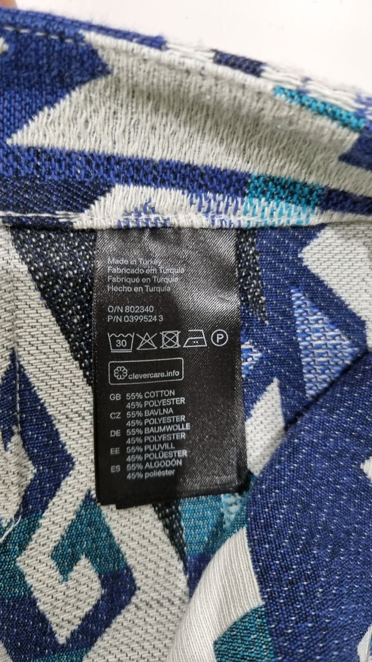 디바이디드에이치앤엠(DIVIDED H&M) 미니스커트 10