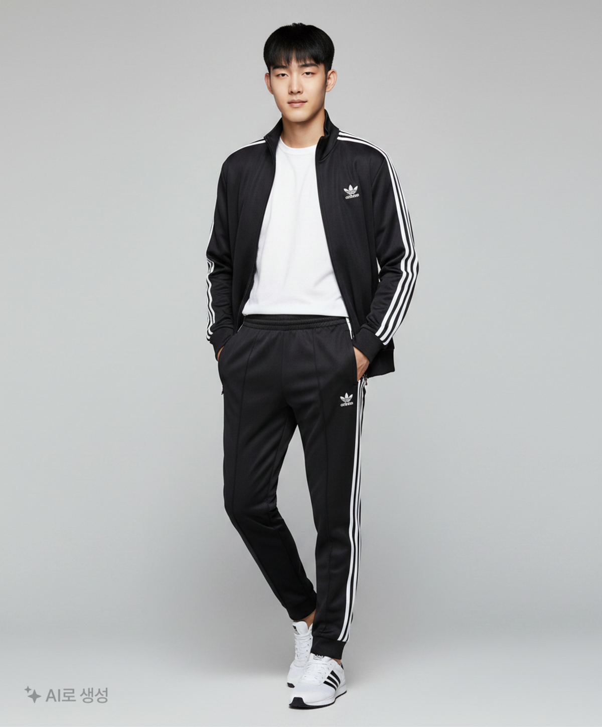 아디다스(ADIDAS) 트레이닝 팬츠 M