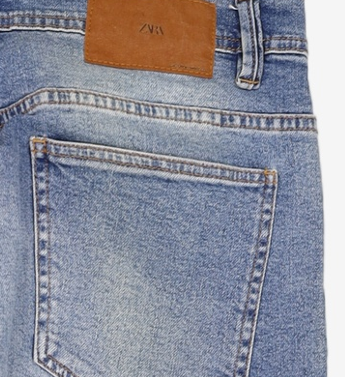 자라(ZARA) 청/데님 팬츠 42