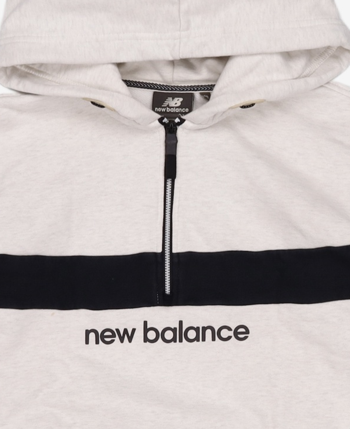 뉴발란스(NEW BALANCE) 후드 티셔츠 90