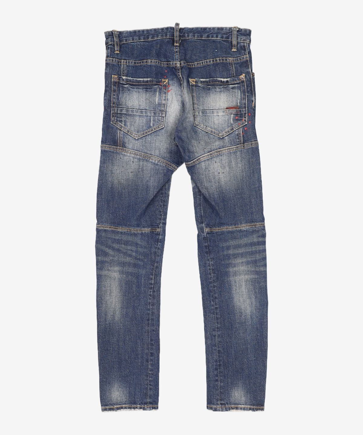 디스퀘어드2(DSQUARED2) 청/데님 팬츠 44