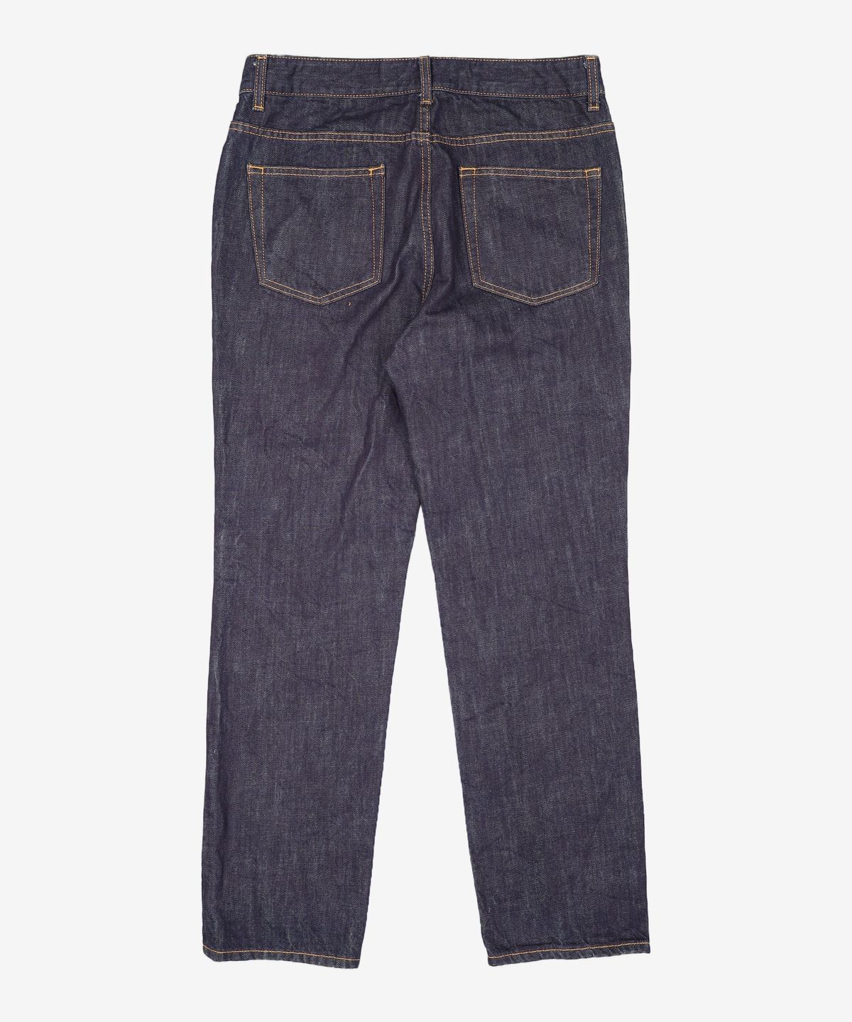 페이탈리즘(FATALISM) #0214 Moderation indigo straight fit 48
