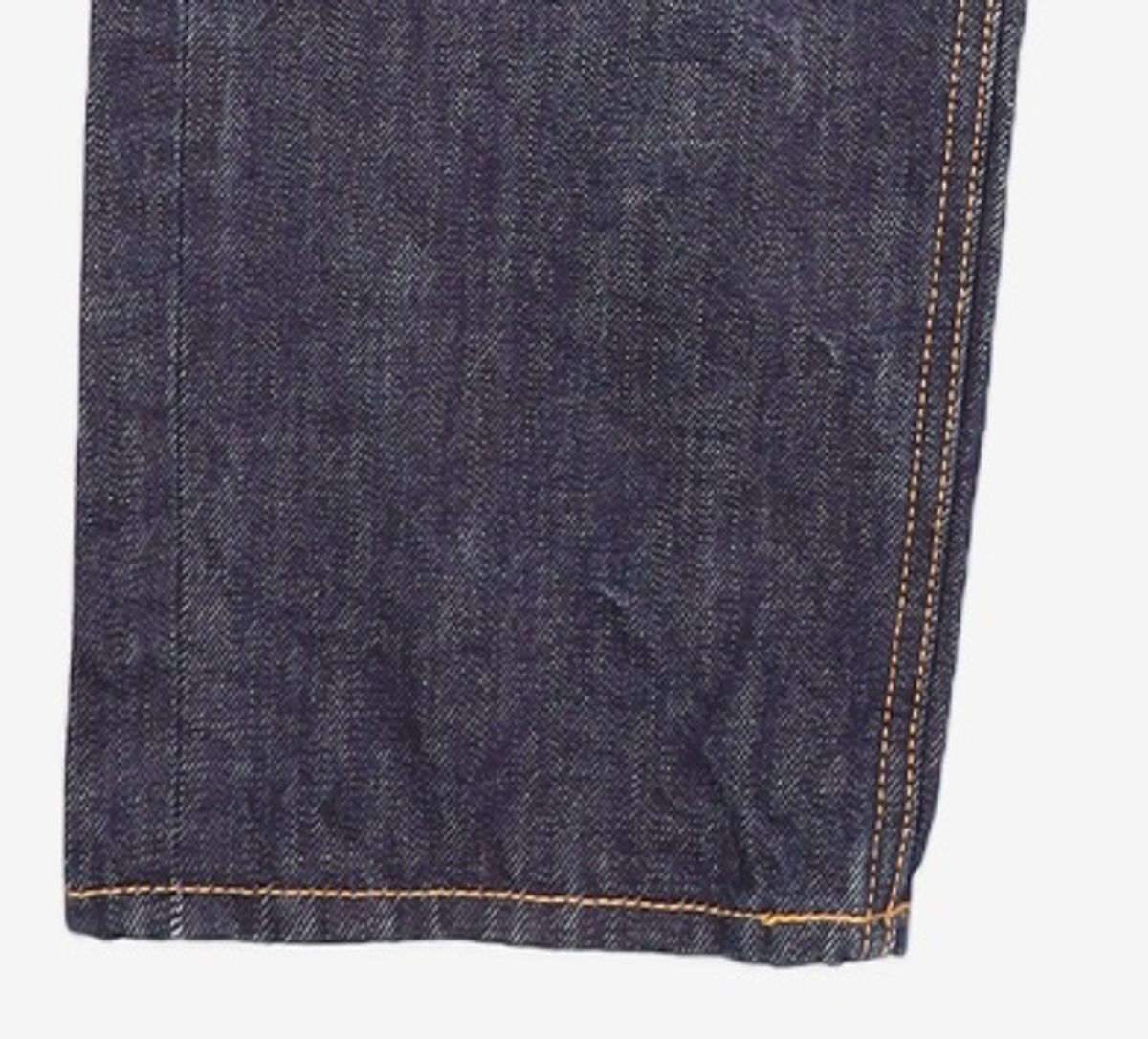페이탈리즘(FATALISM) #0214 Moderation indigo straight fit 48
