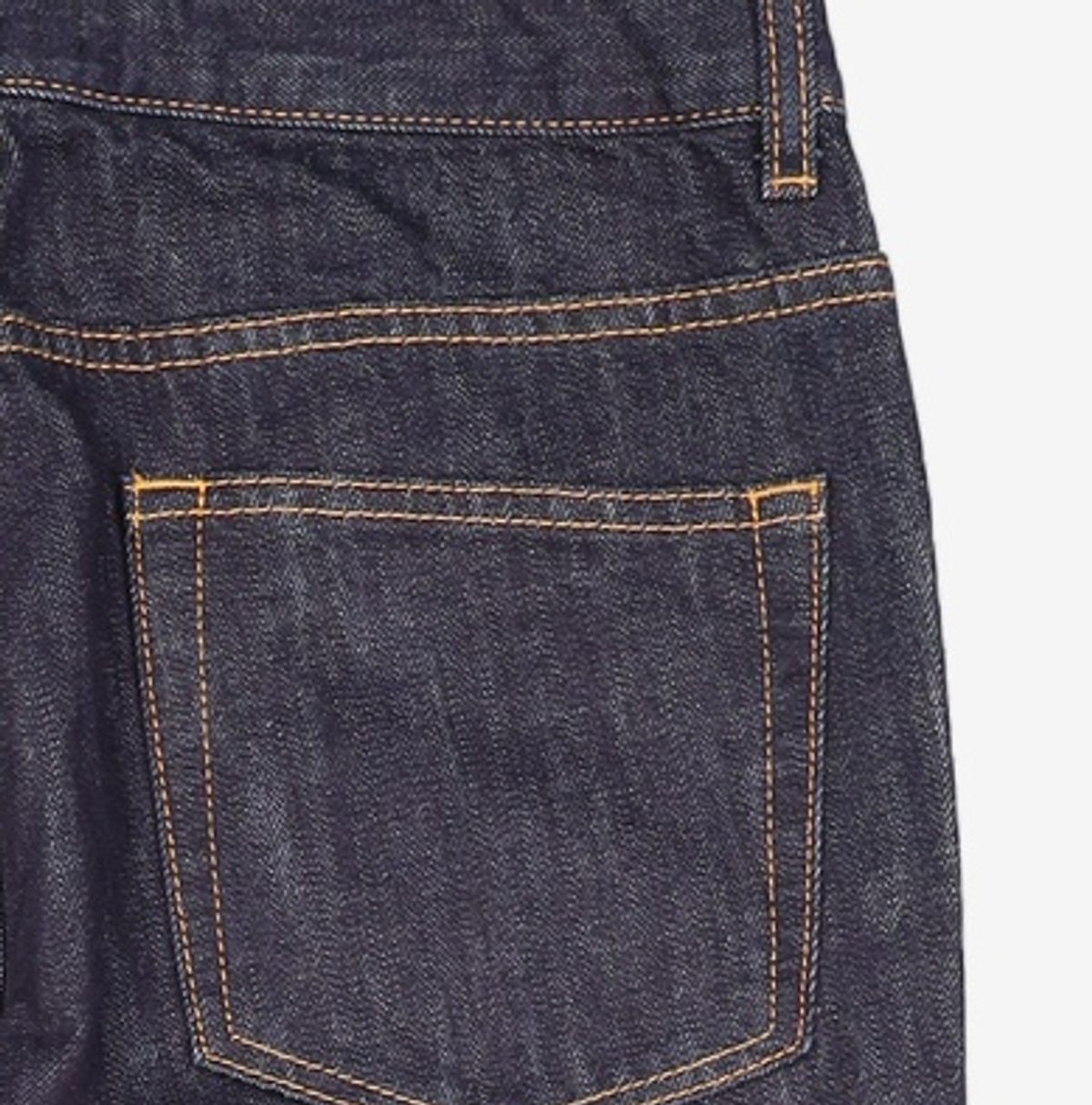 페이탈리즘(FATALISM) #0214 Moderation indigo straight fit 48