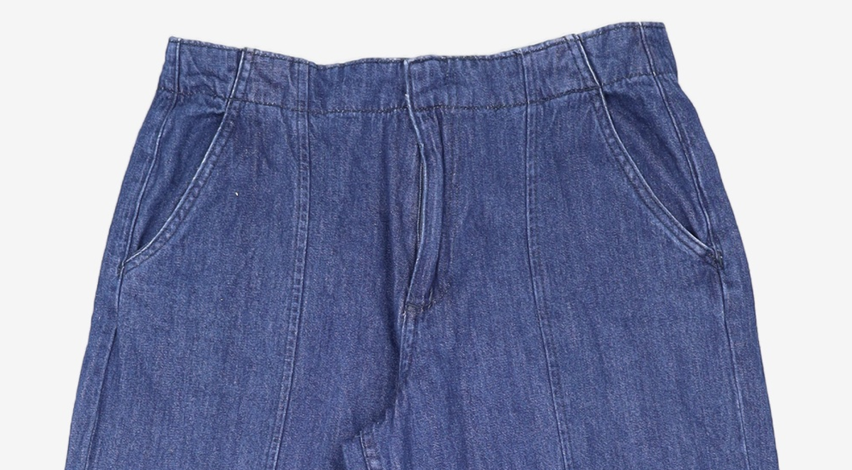 자라(ZARA) 청/데님 팬츠 40