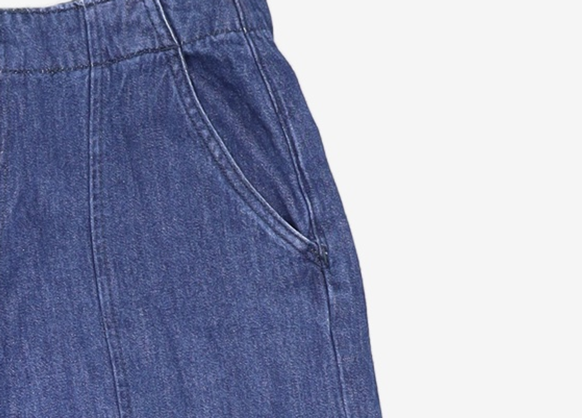 자라(ZARA) 청/데님 팬츠 40