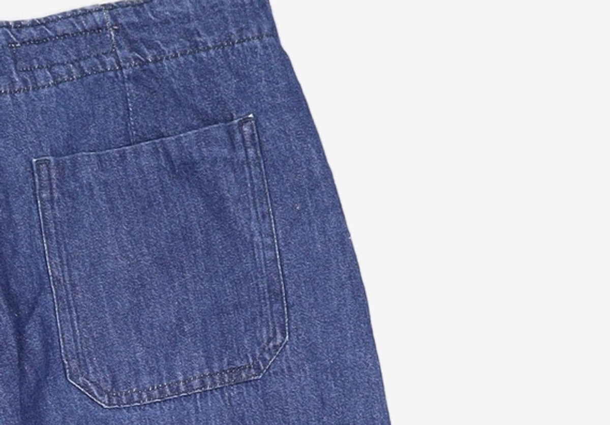 자라(ZARA) 청/데님 팬츠 40