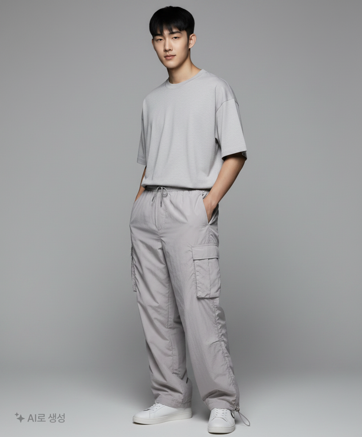 낫포너드(NOT4NERD) 기타 바지 XL