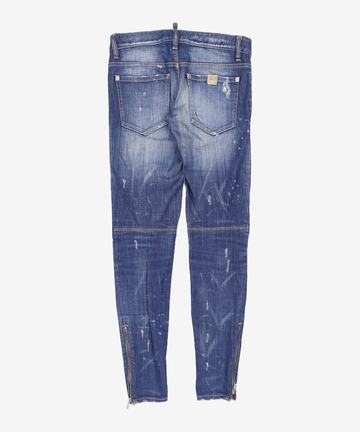 디스퀘어드2(DSQUARED2) 청/데님 팬츠 40