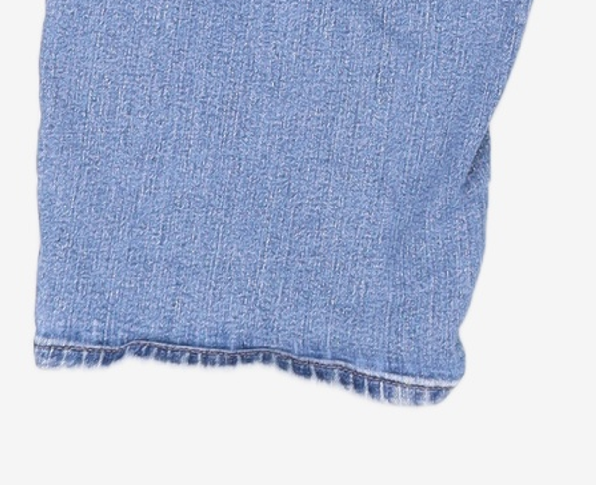 유니클로(UNIQLO) 청/데님 팬츠 160