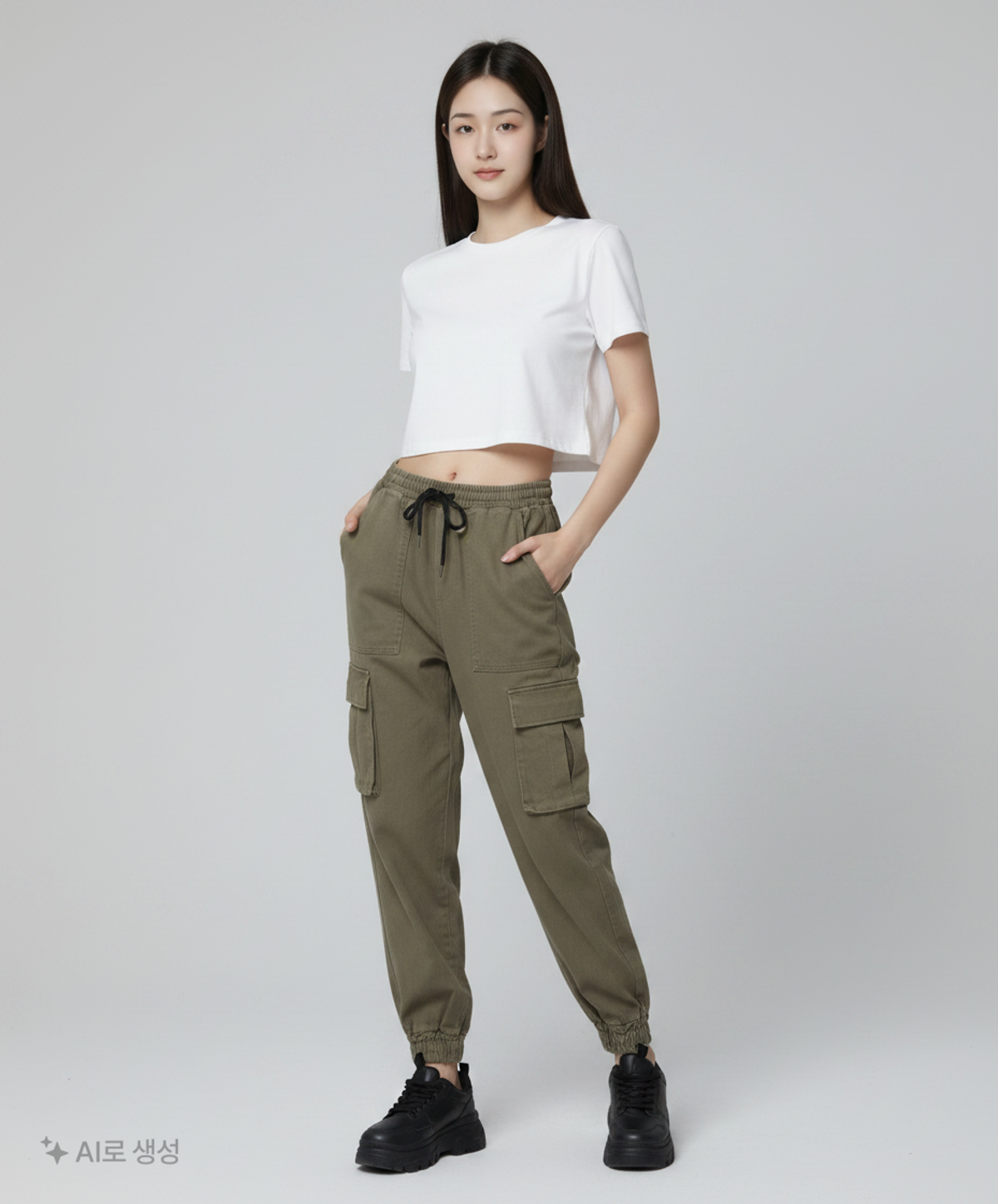 세븐셀라(SEVENSELAH) 조거 팬츠 30
