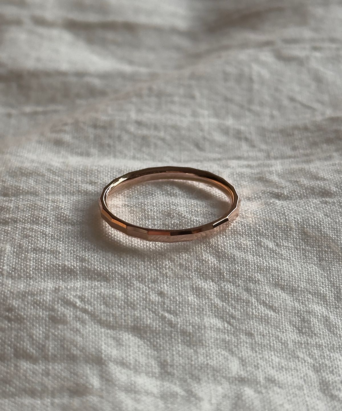 파예(FAYE) 14k Cliff ring