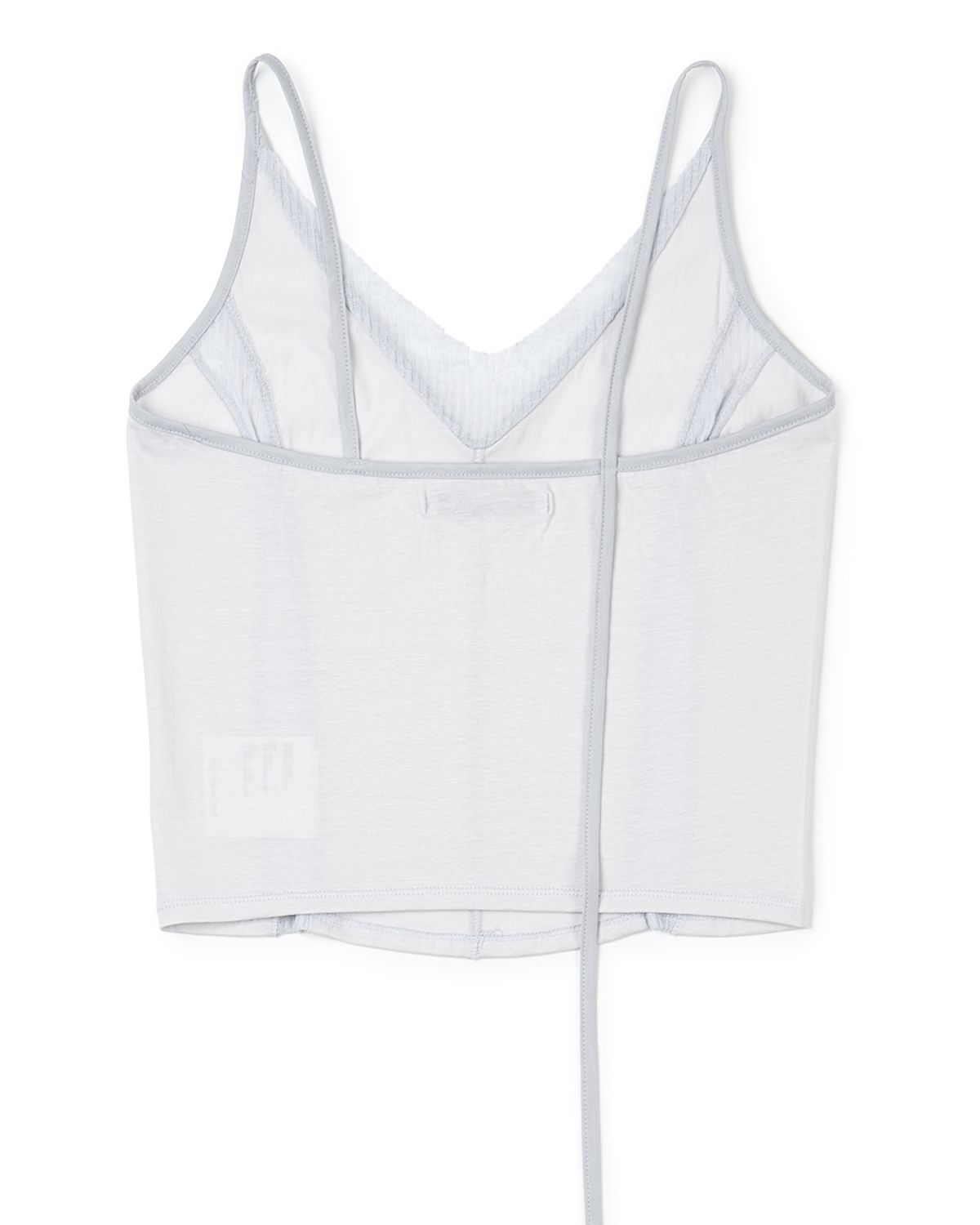 미스테페넘(MYSTEPHENM) VOL. 4.5 Sleeveless LGY